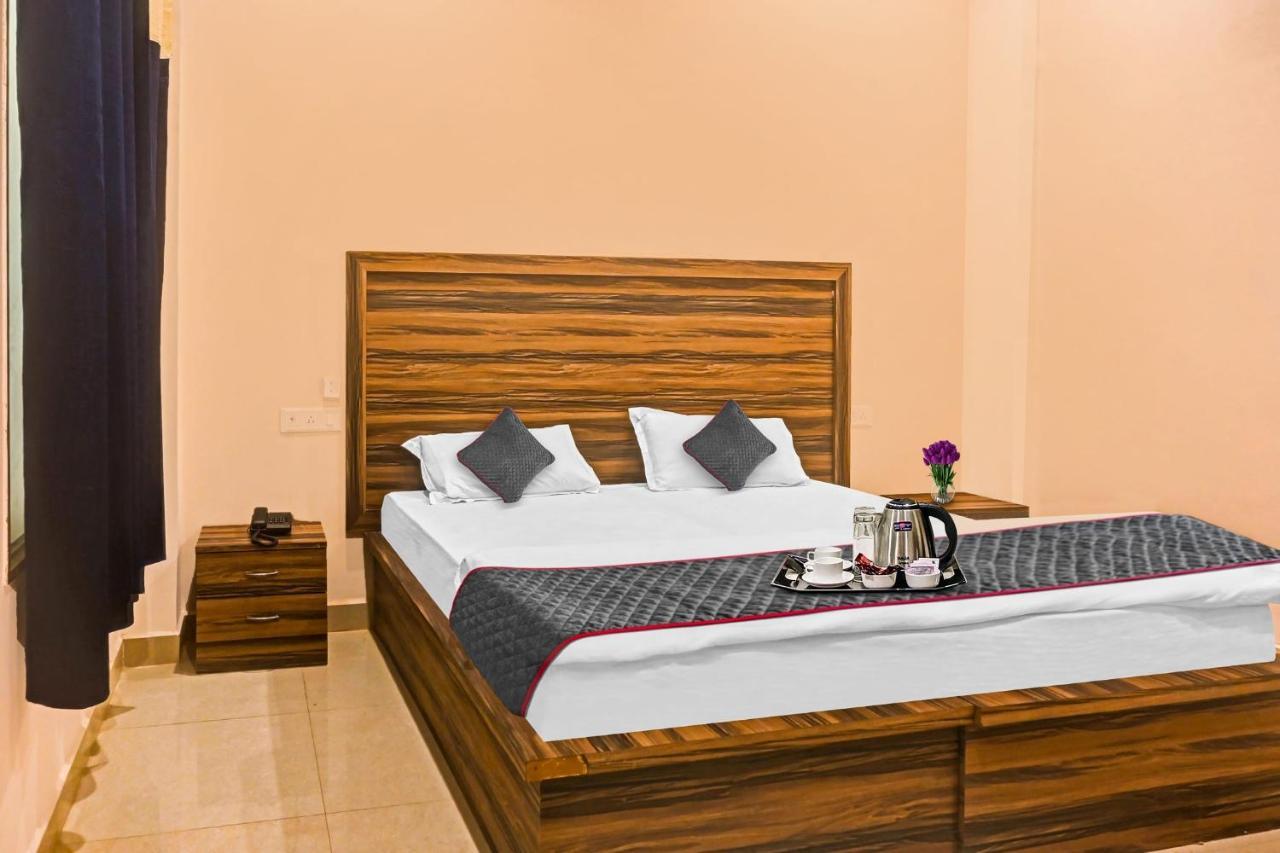 Sangam International Group Of Hotels Allāhābād Junction Exterior foto