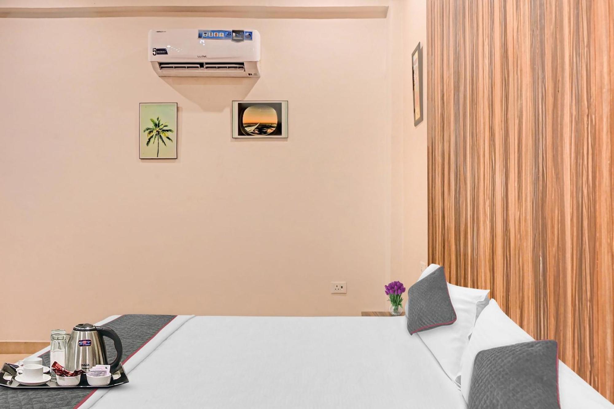 Sangam International Group Of Hotels Allāhābād Junction Exterior foto